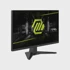 MSI Monitor MAG 242F, 60,5 cm (23,8"), 1920x1080, FullHD, LCD, crni